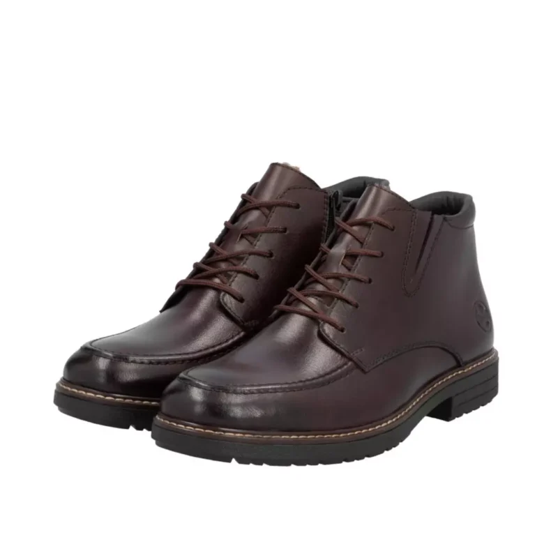 TRZEWIKI RIEKER 33105/25 BROWN - obrazek 3