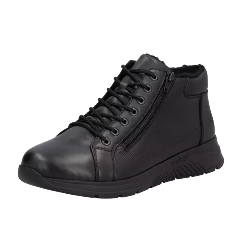TRZEWIKI RIEKER 39604/00 SCHWARZ - obrazek 10