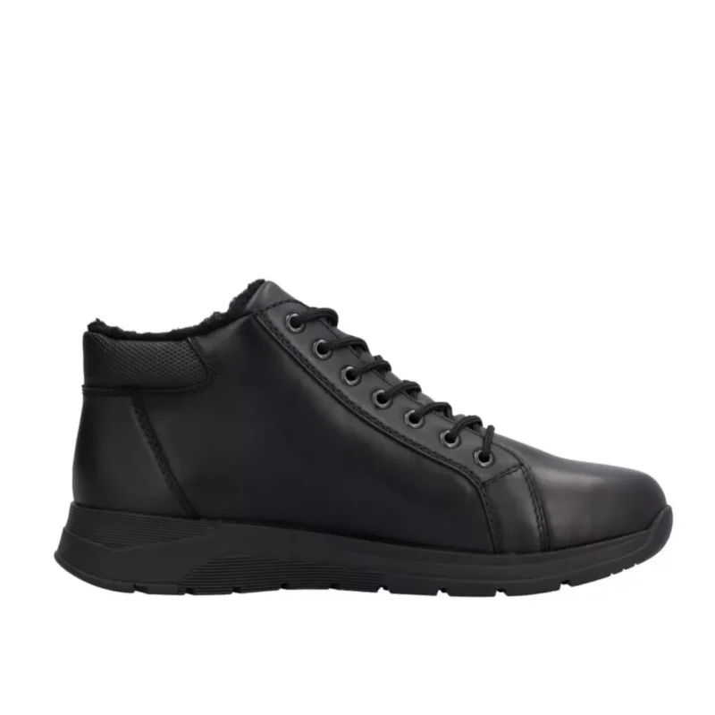 TRZEWIKI RIEKER 39604/00 SCHWARZ - obrazek 9