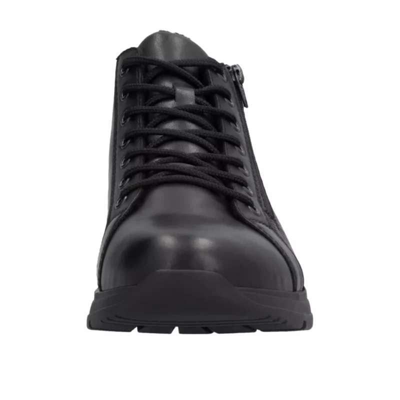 TRZEWIKI RIEKER 39604/00 SCHWARZ - obrazek 5