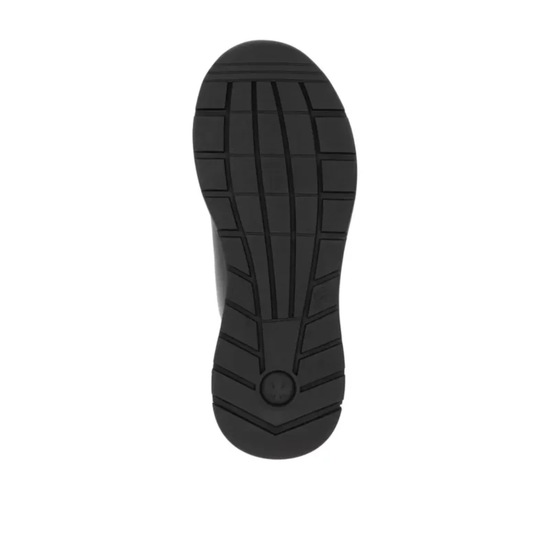 TRZEWIKI RIEKER 39604/00 SCHWARZ - obrazek 4
