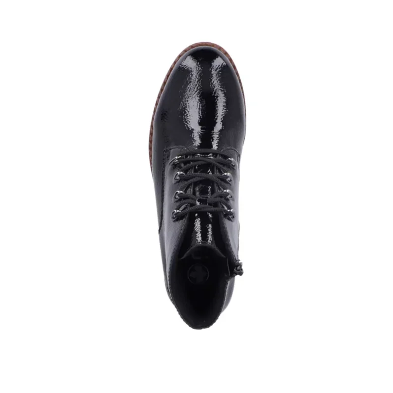 TRZEWIKI RIEKER 44902/00 SCHWARZ - obrazek 7