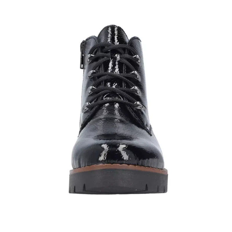 TRZEWIKI RIEKER 44902/00 SCHWARZ - obrazek 5