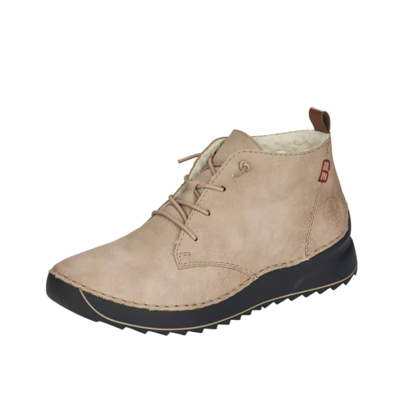 TRZEWIKI RIEKER 51510/60 BEIGE - obrazek 8