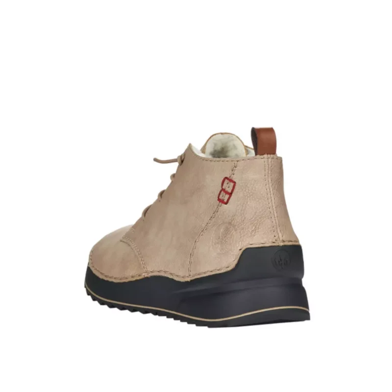 TRZEWIKI RIEKER 51510/60 BEIGE - obrazek 6
