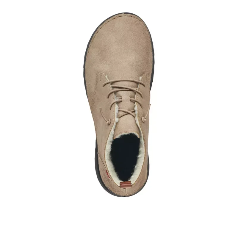TRZEWIKI RIEKER 51510/60 BEIGE - obrazek 5