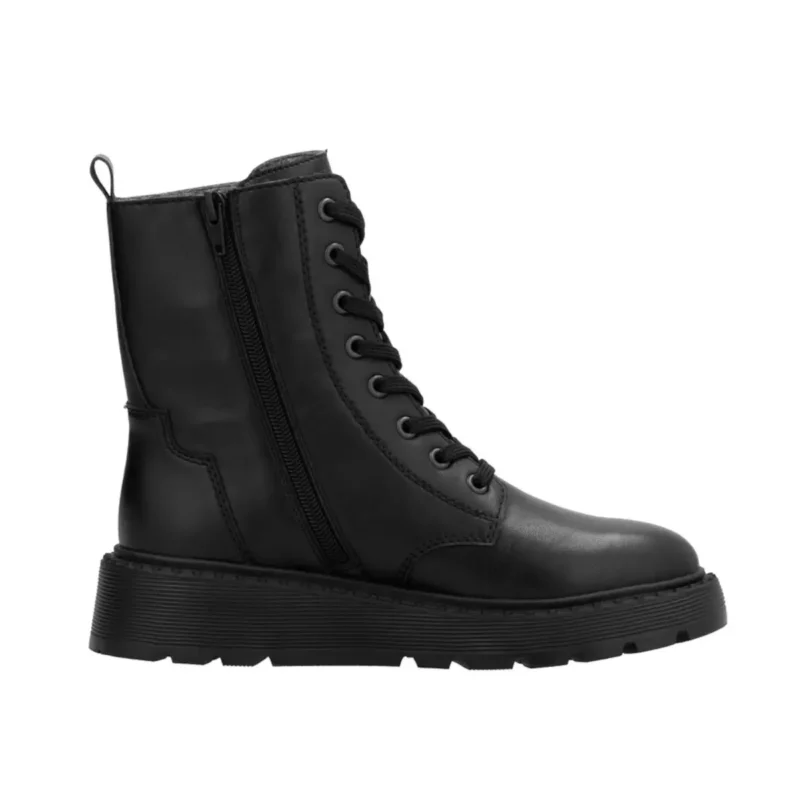 TRZEWIKI RIEKER 70401/00 SCHWARZ - obrazek 9