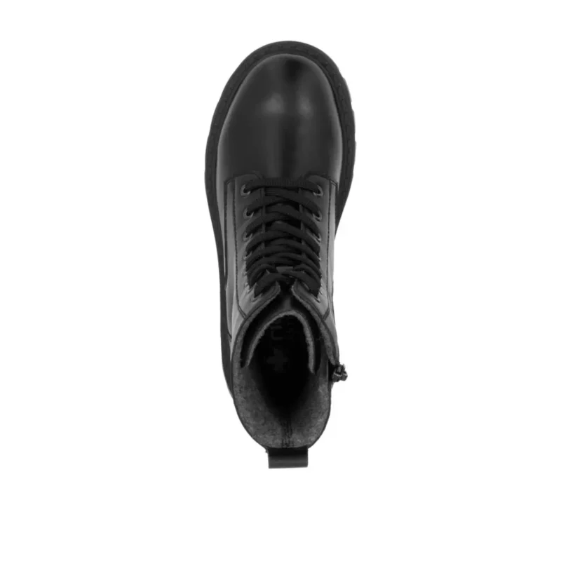 TRZEWIKI RIEKER 70401/00 SCHWARZ - obrazek 7