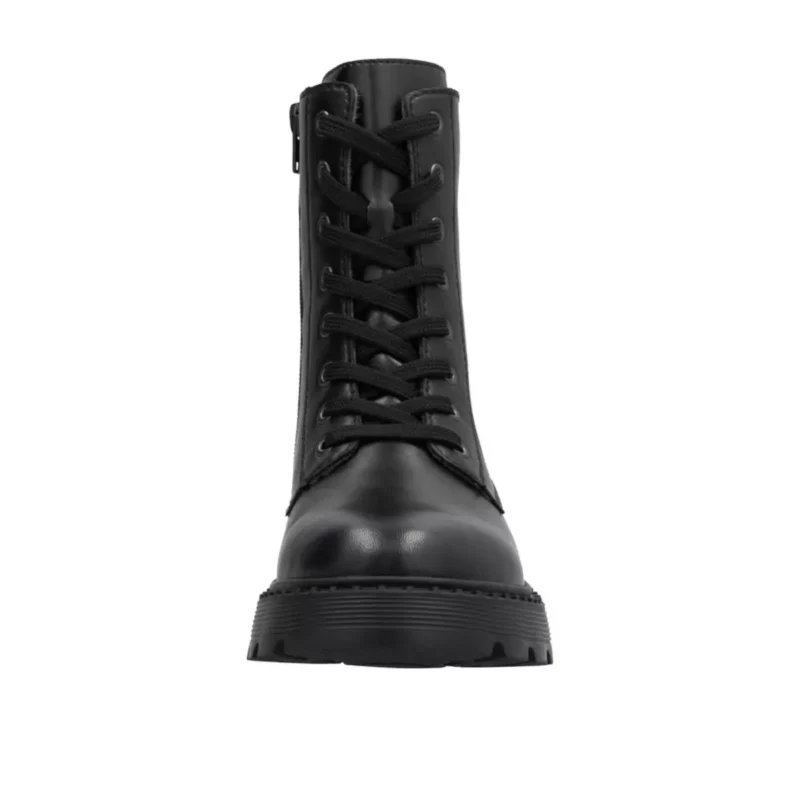 TRZEWIKI RIEKER 70401/00 SCHWARZ - obrazek 5