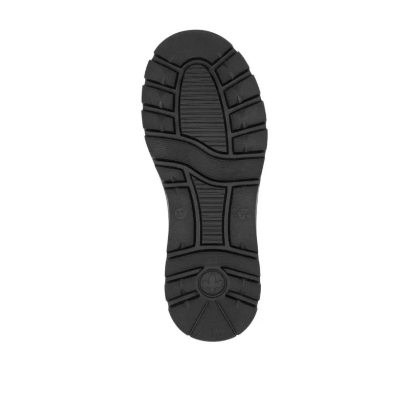 TRZEWIKI RIEKER 70401/00 SCHWARZ - obrazek 4