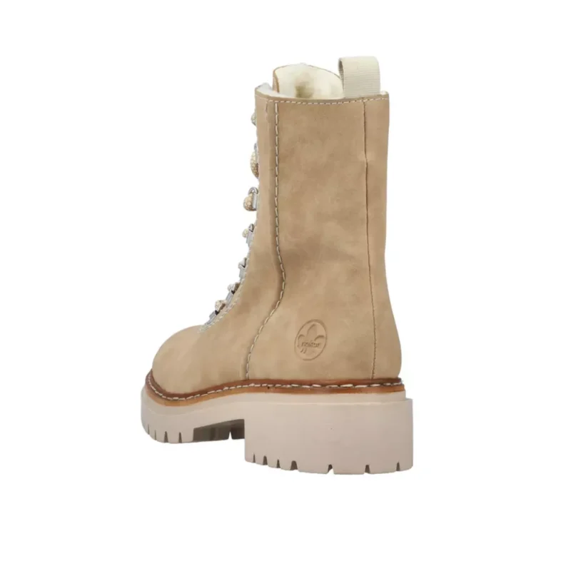 TRZEWIKI RIEKER 72643/60 BEIGE - obrazek 8