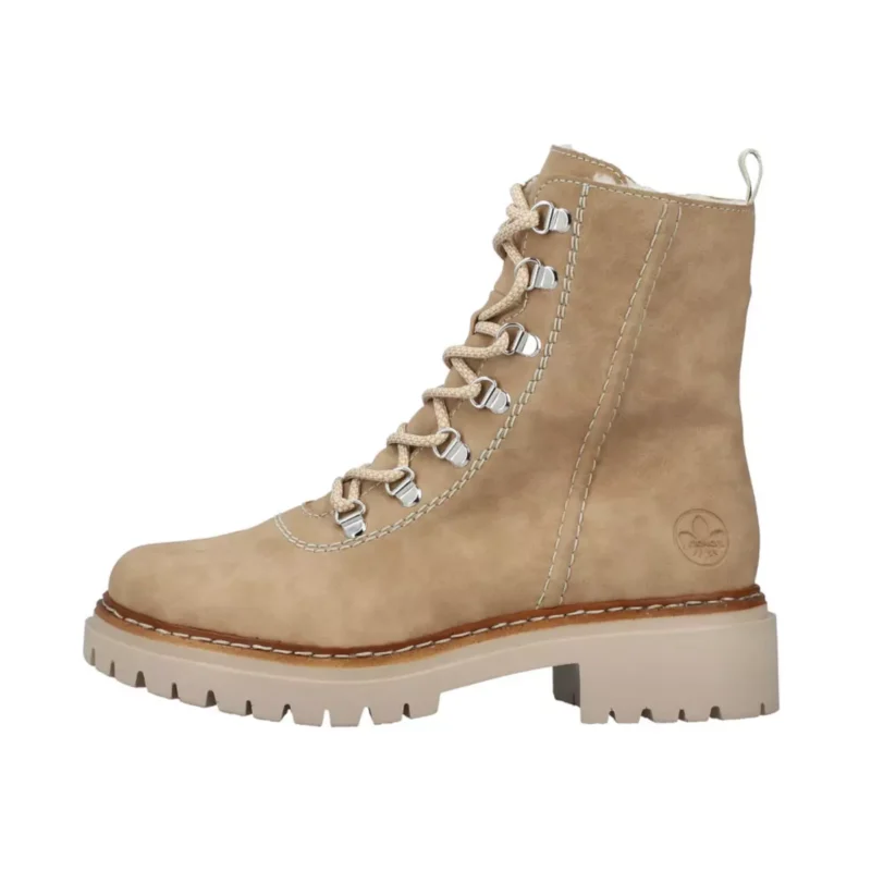 TRZEWIKI RIEKER 72643/60 BEIGE - obrazek 6