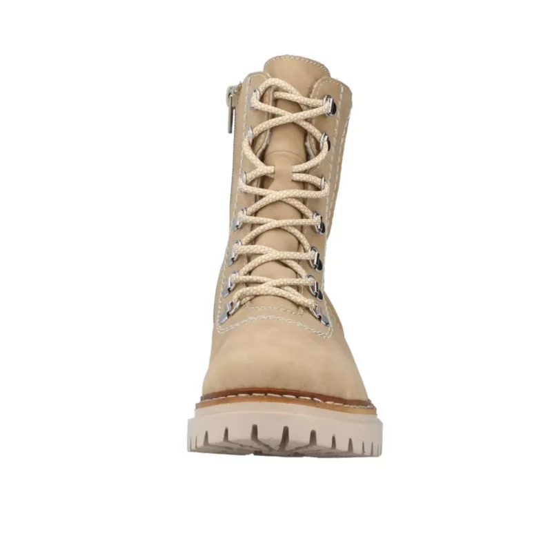 TRZEWIKI RIEKER 72643/60 BEIGE - obrazek 5