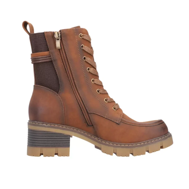 TRZEWIKI RIEKER 92032/24 BROWN - obrazek 8