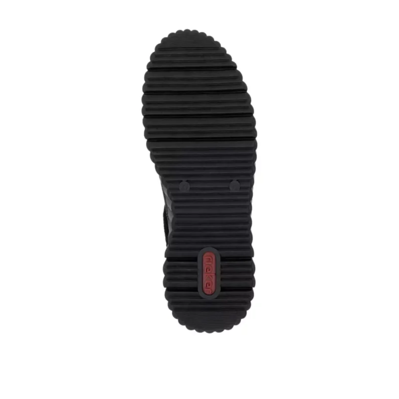 TRZEWIKI RIEKER N2505/00 SCHWARZ - obrazek 4