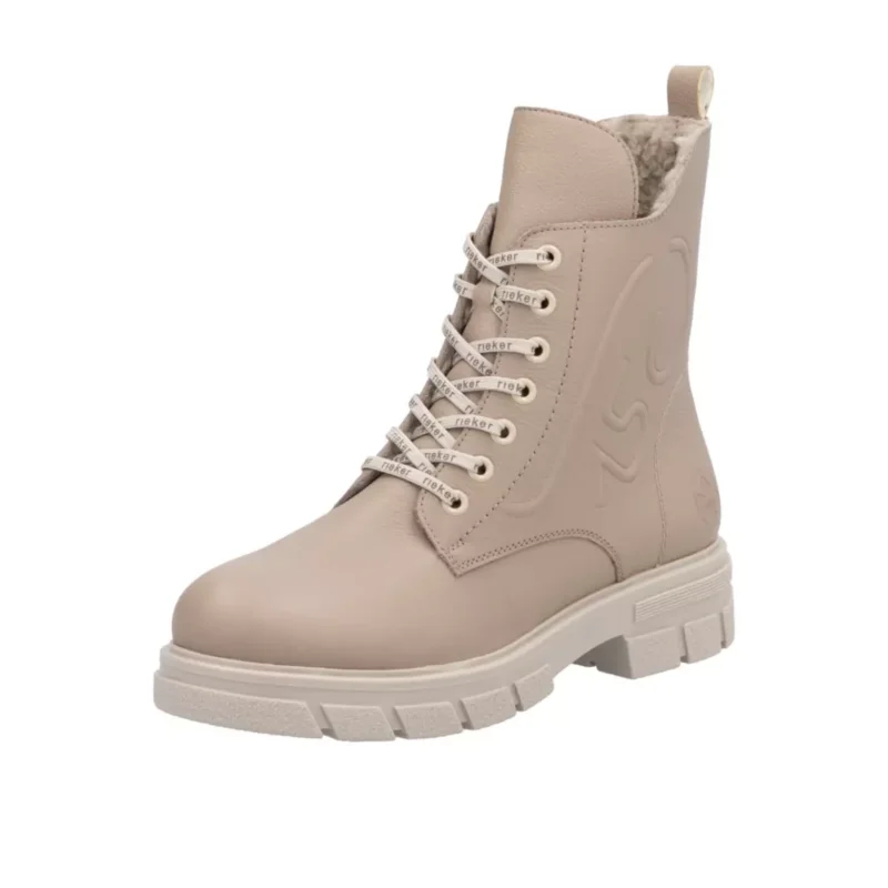 TRZEWIKI RIEKER Z9134/20 BEIGE - obrazek 10