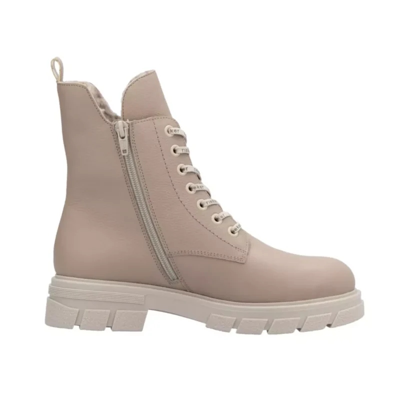 TRZEWIKI RIEKER Z9134/20 BEIGE - obrazek 9
