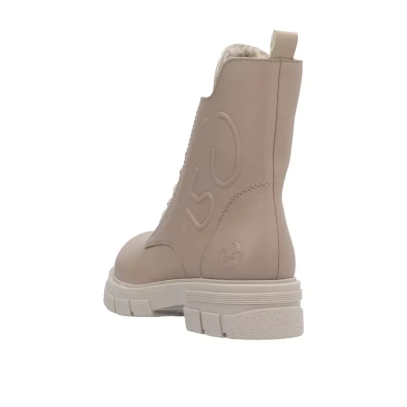 TRZEWIKI RIEKER Z9134/20 BEIGE - obrazek 8