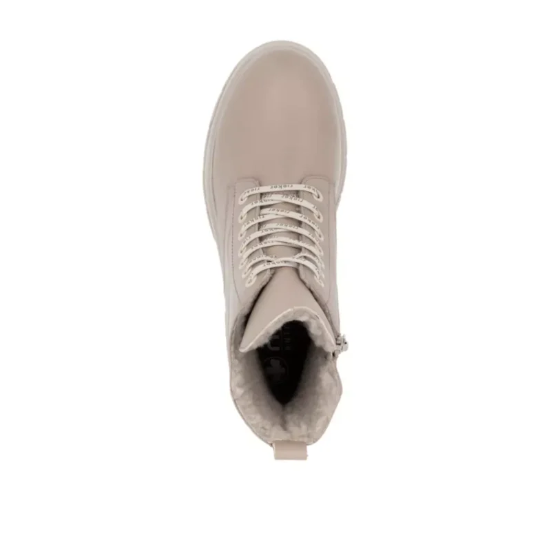 TRZEWIKI RIEKER Z9134/20 BEIGE - obrazek 7