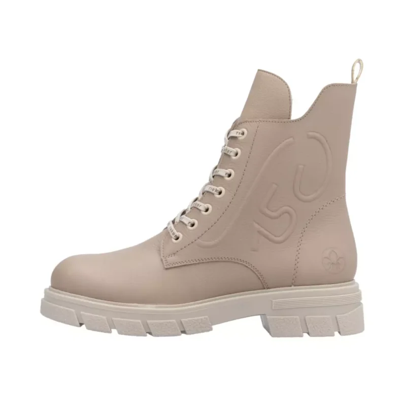 TRZEWIKI RIEKER Z9134/20 BEIGE - obrazek 6