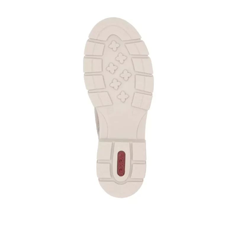 TRZEWIKI RIEKER Z9134/20 BEIGE - obrazek 4