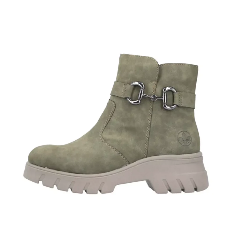 BOTKI RIEKER 71862/52 GRUN - obrazek 6