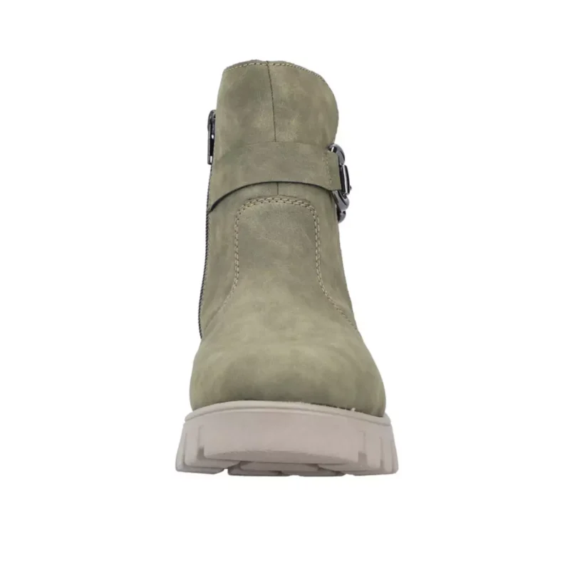 BOTKI RIEKER 71862/52 GRUN - obrazek 7