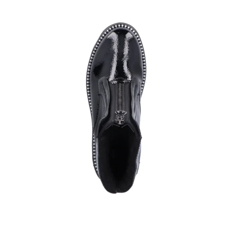 BOTKI RIEKER Y3351/00 SCHWARZ - obrazek 7