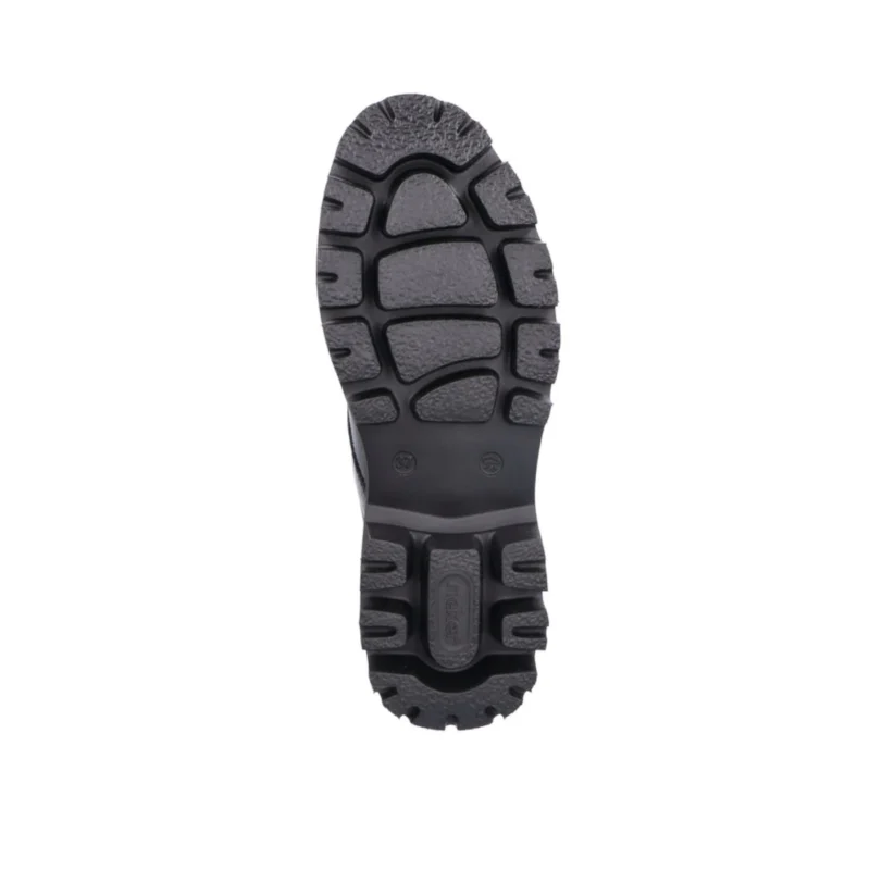 BOTKI RIEKER Y3351/00 SCHWARZ - obrazek 4