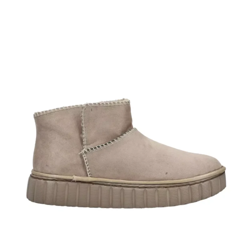 BOTKI RIEKER Y8852/62 BEIGE - obrazek 9