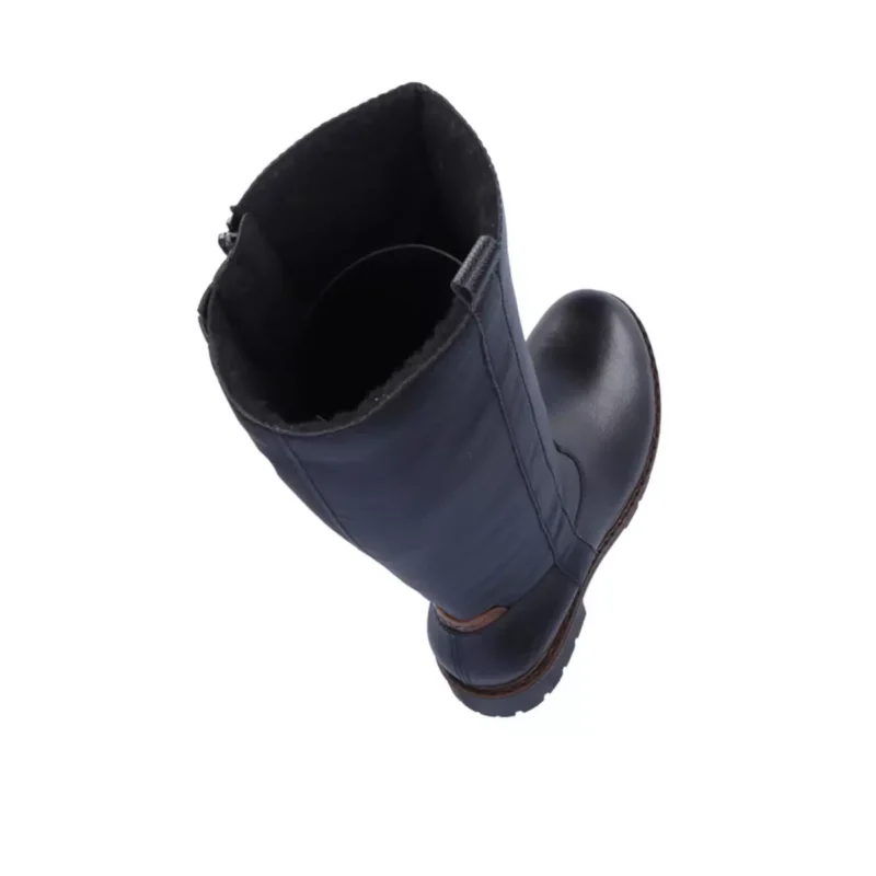 KOZAKI RIEKER Y9155/00 SCHWARZ - obrazek 3