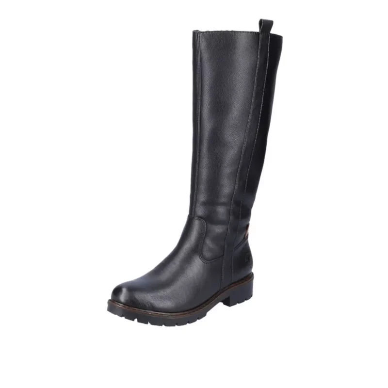 KOZAKI RIEKER Y9155/00 SCHWARZ - obrazek 11