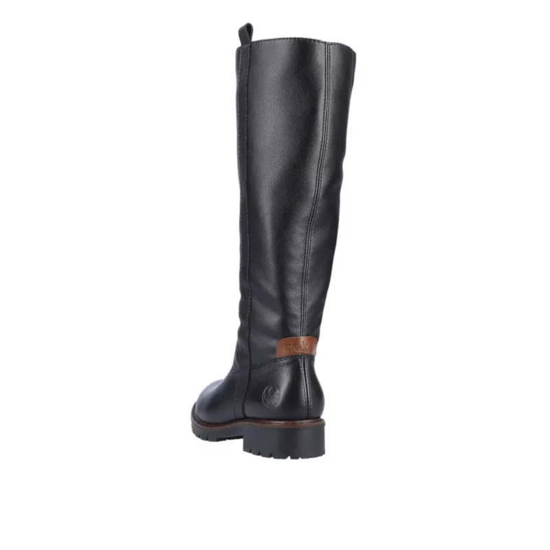 KOZAKI RIEKER Y9155/00 SCHWARZ - obrazek 9