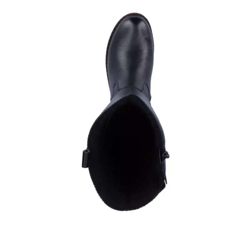 KOZAKI RIEKER Y9155/00 SCHWARZ - obrazek 8
