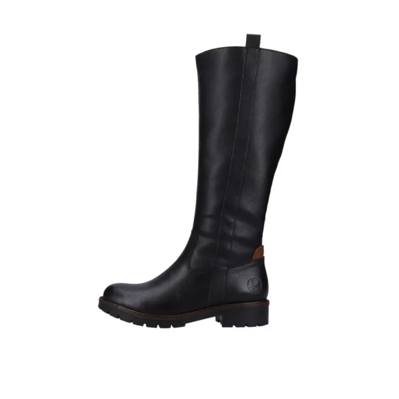 KOZAKI RIEKER Y9155/00 SCHWARZ - obrazek 7