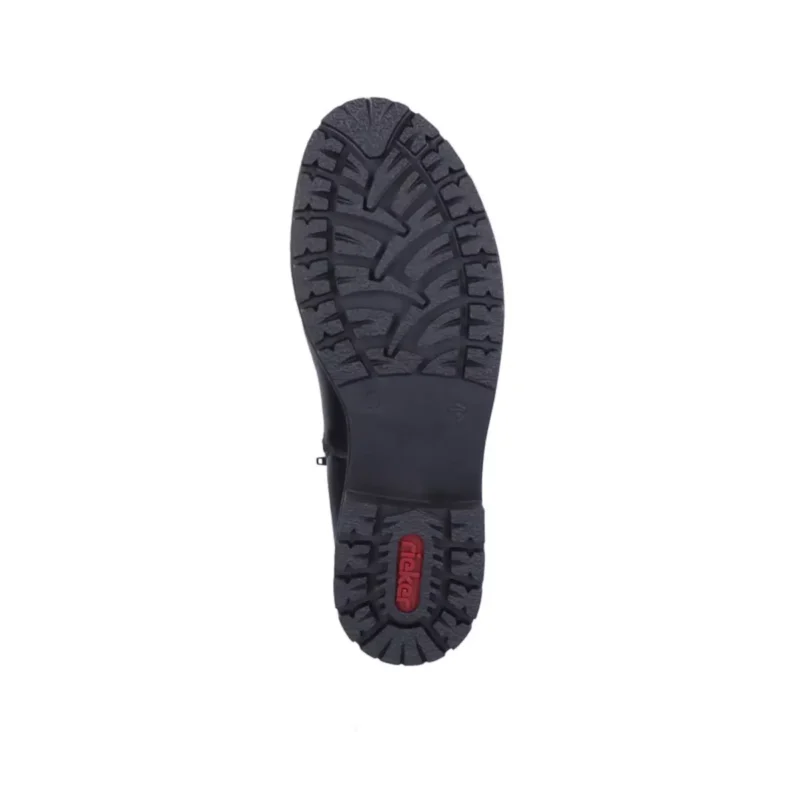 KOZAKI RIEKER Y9155/00 SCHWARZ - obrazek 5