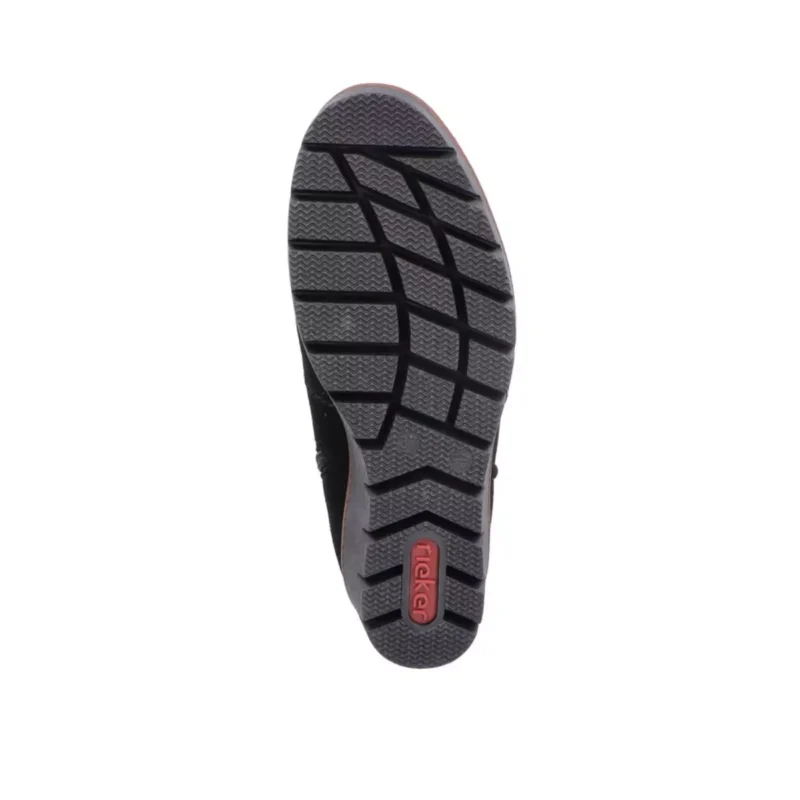 BOTKI RIEKER Y5065/00 SCHWARZ - obrazek 3