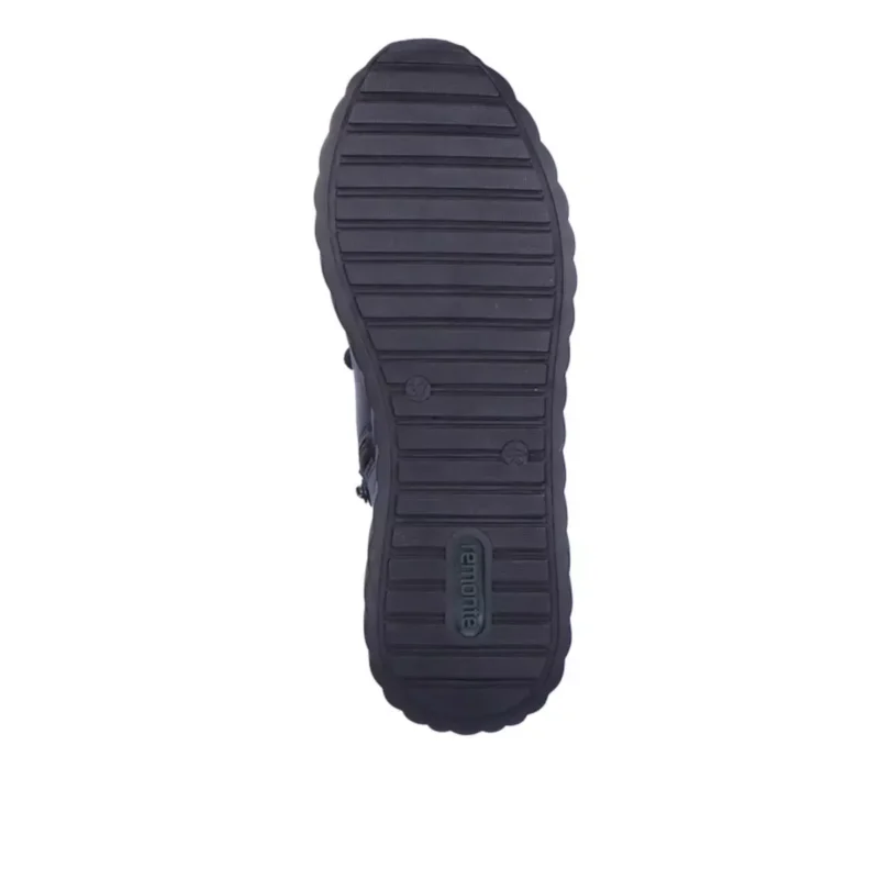 TRZEWIKI REMONTE D5977/01 SCHWARZ - obrazek 5