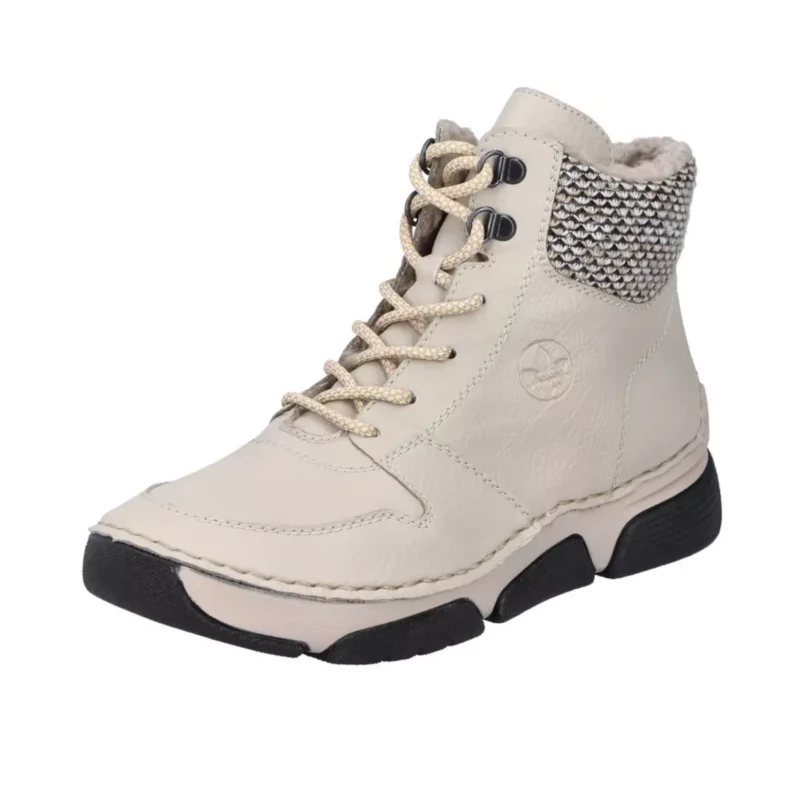 TRZEWIKI RIEKER 45955/60 BEIGE - obrazek 10