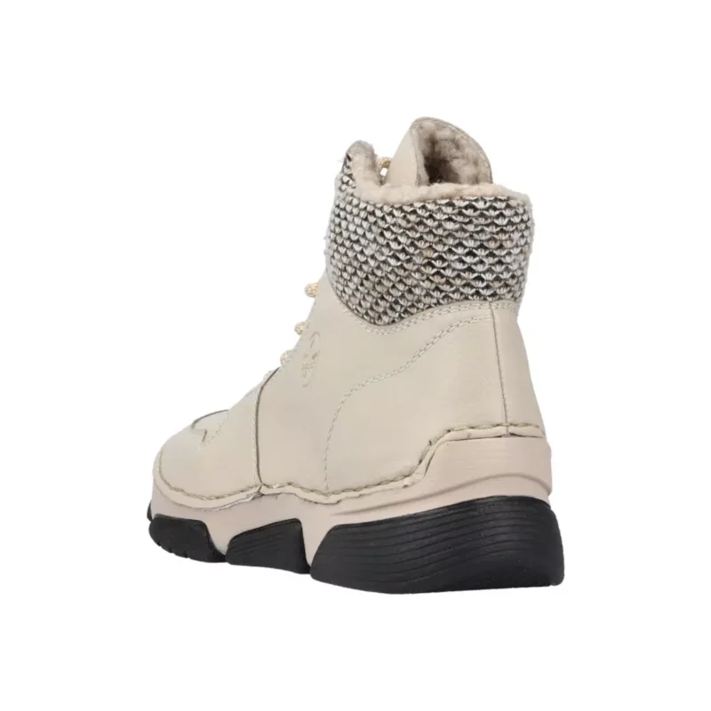 TRZEWIKI RIEKER 45955/60 BEIGE - obrazek 8