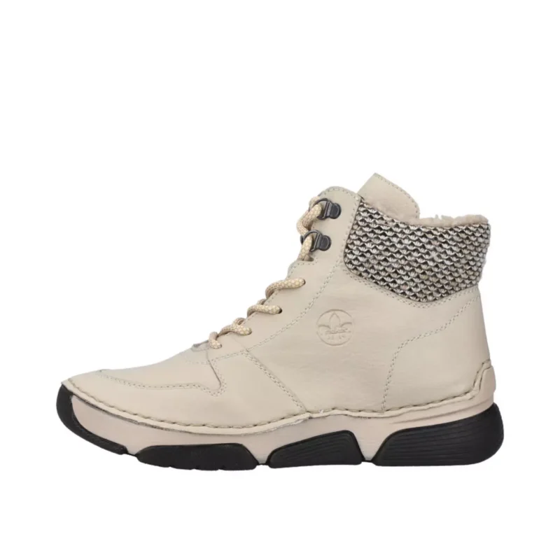 TRZEWIKI RIEKER 45955/60 BEIGE - obrazek 6