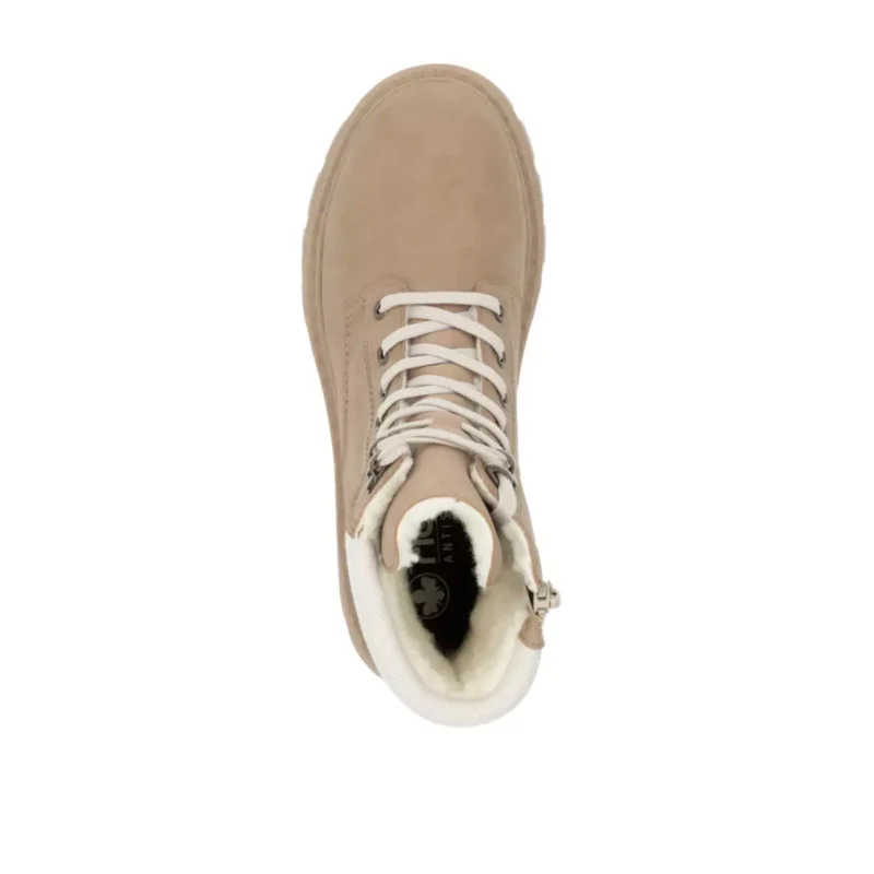 TRZEWIKI RIEKER 70403/20 BEIGE - obrazek 7