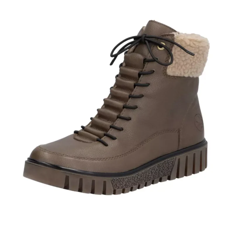 TRZEWIKI RIEKER Y3465/24 BEIGE - obrazek 10