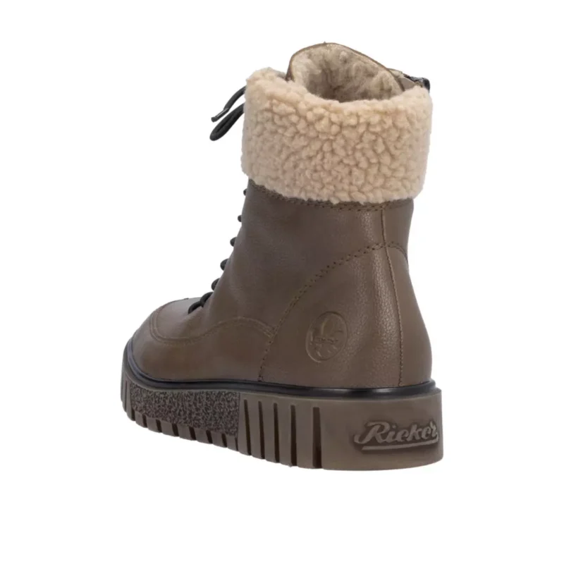 TRZEWIKI RIEKER Y3465/24 BEIGE - obrazek 8