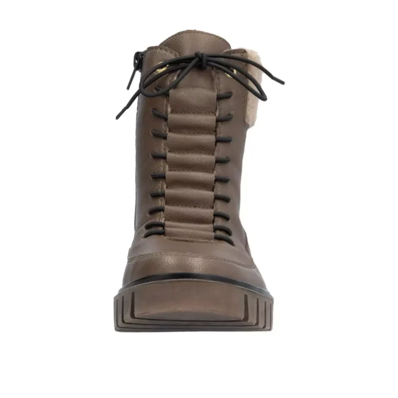 TRZEWIKI RIEKER Y3465/24 BEIGE - obrazek 5