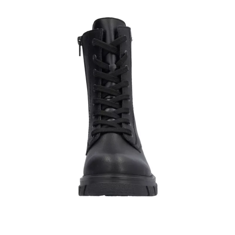 TRZEWIKI RIEKER Z9129/00 SCHWARZ - obrazek 6
