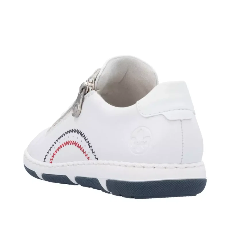 PÓŁBUTY RIEKER 42424/80 WEISS - obrazek 9