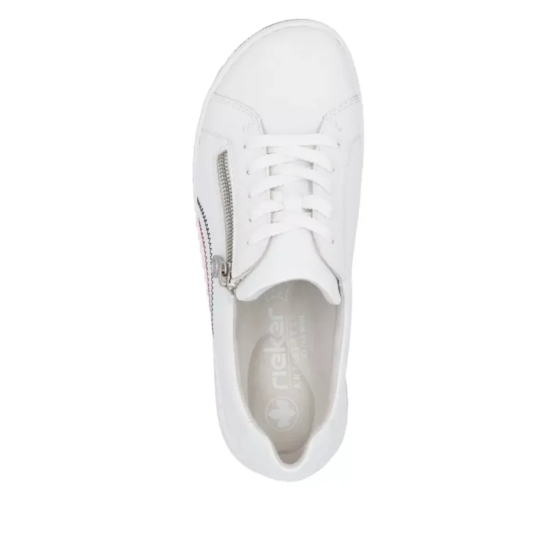 PÓŁBUTY RIEKER 42424/80 WEISS - obrazek 8