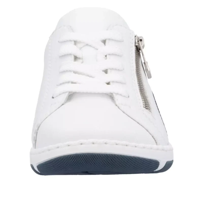 PÓŁBUTY RIEKER 42424/80 WEISS - obrazek 6