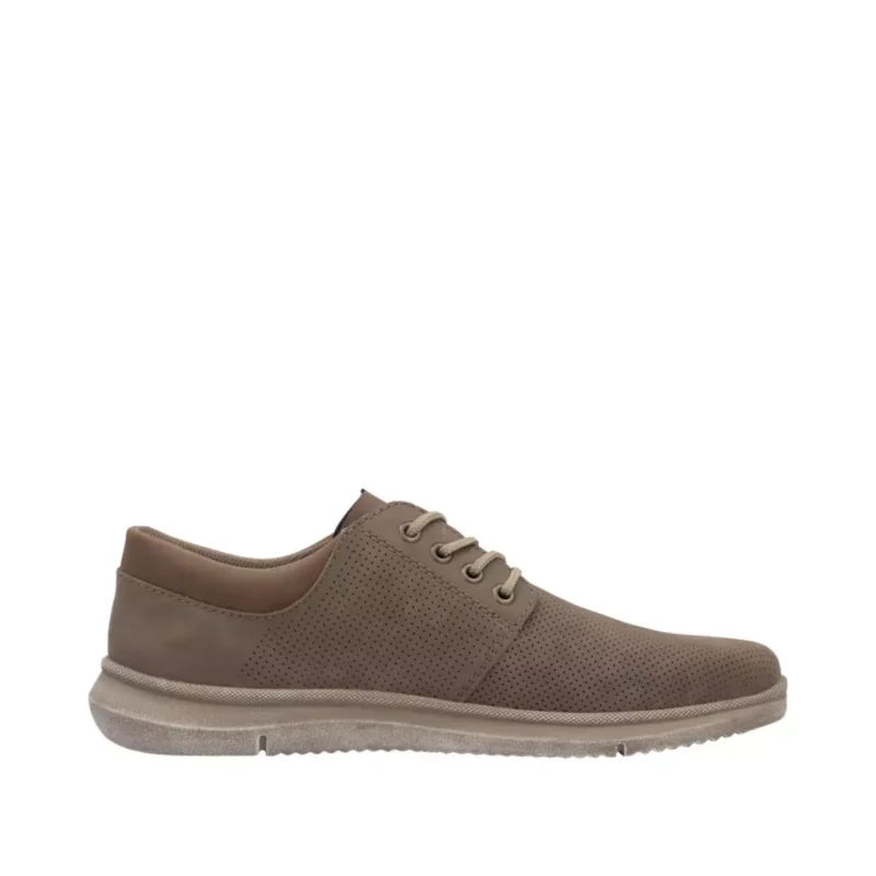 PÓŁBUTY RIEKER 10405/25 BROWN - obrazek 10